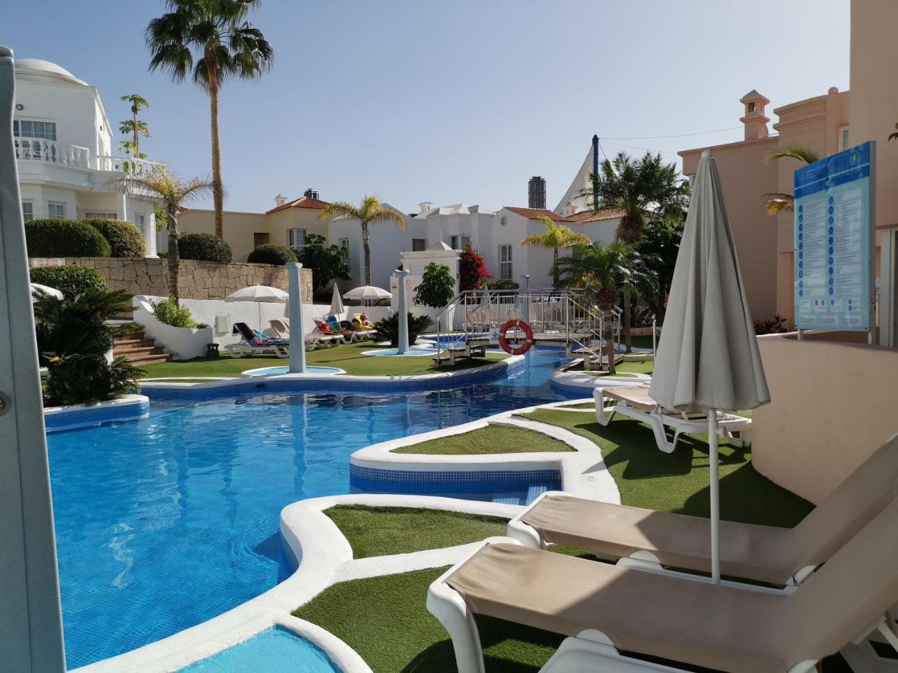 Los Brezos Apartment
